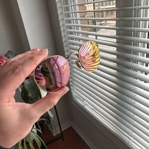 Ray-Ban sunglasses (good condition)